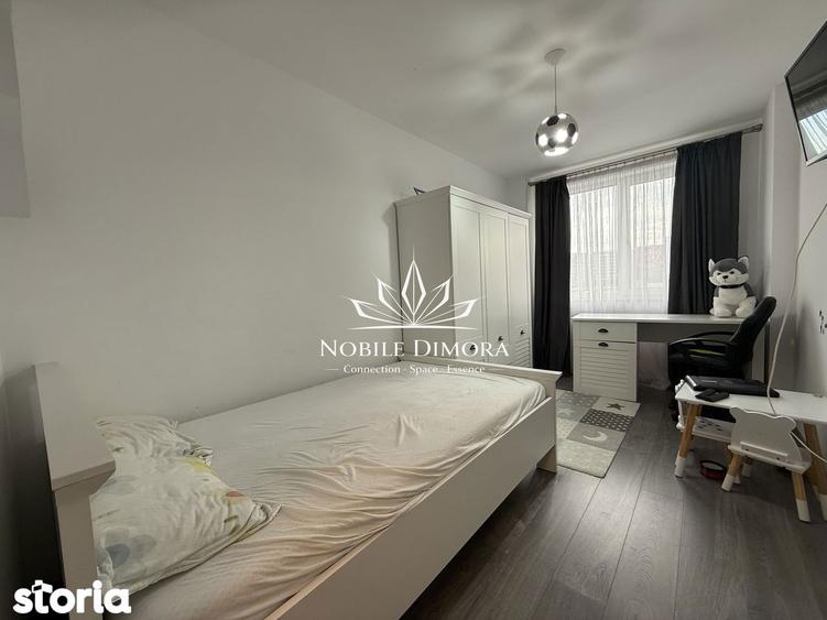 Apartament cu 3 camere, mobilat în Torontalului