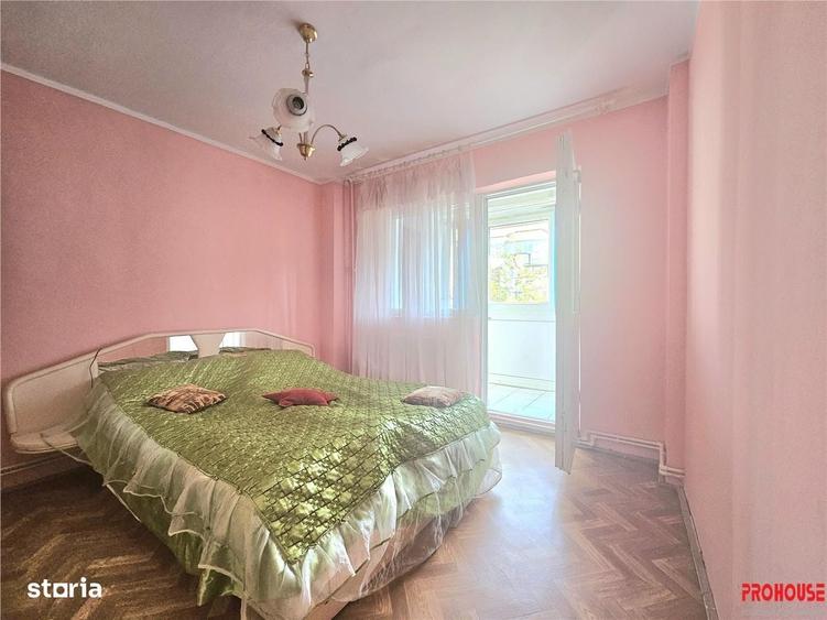 Apartament cu 3 camere decomandat în Ultracentral