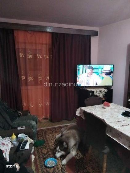Vand apartament cu 2 camere