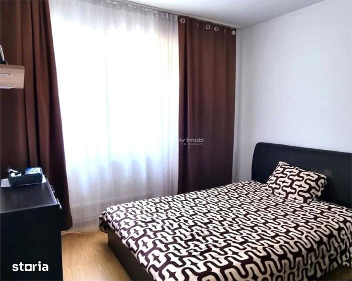 Apartament cu 2 camere în Republicii