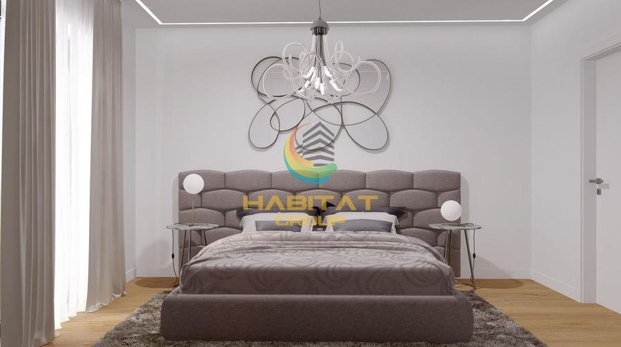 Apartament cu 3 camere decomandat în Ultracentral