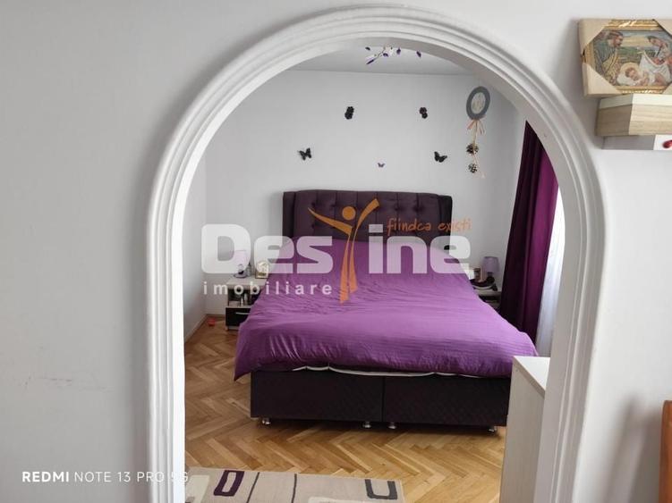 Apartament cu 4 camere decomandat, mobilat în Nord