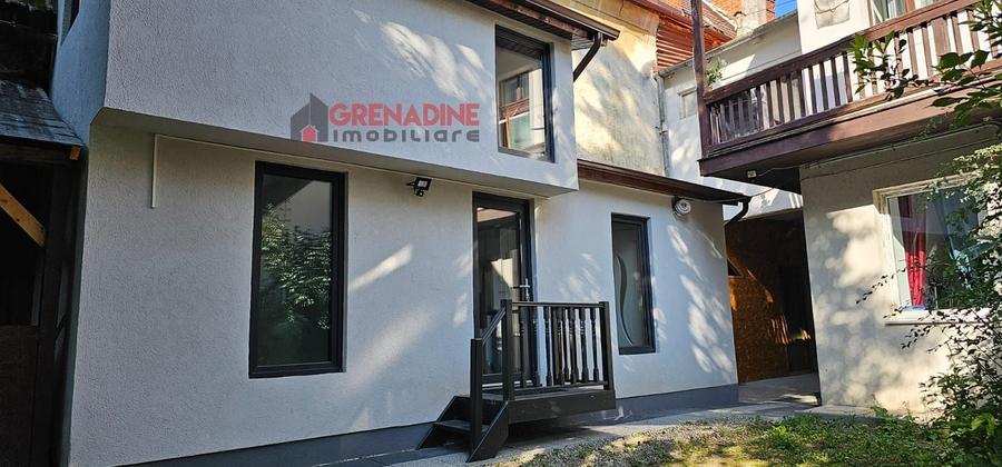 Garsonieră semidecomandată în Centrul Istoric
