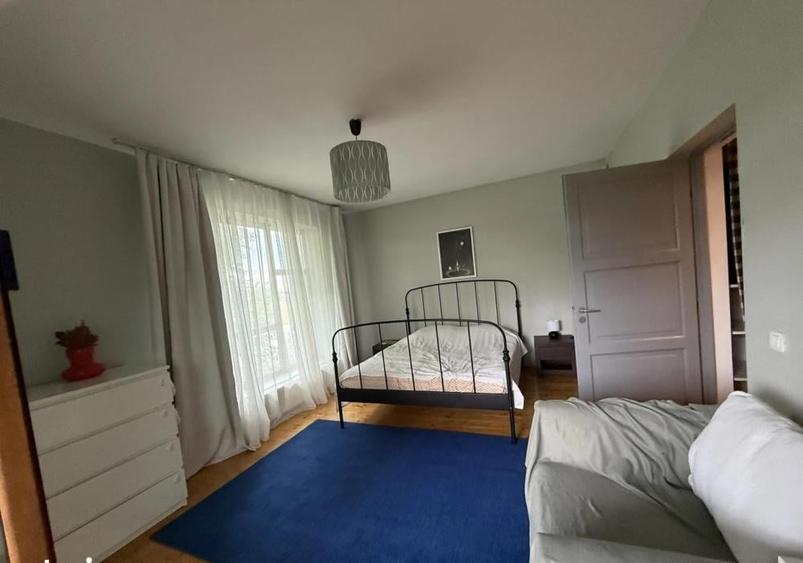Casă cu 6 camere cu Teren 850 Mp în Snagov