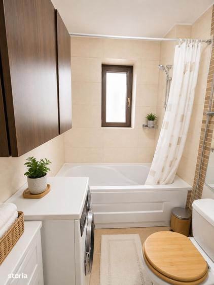 Apartament cu 2 camere în Florești — fotografia 1