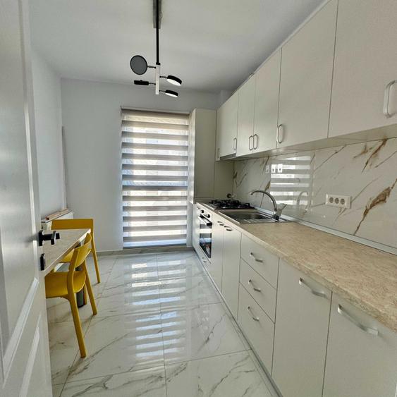 Apartament cu 2 camere decomandat în Fundeni