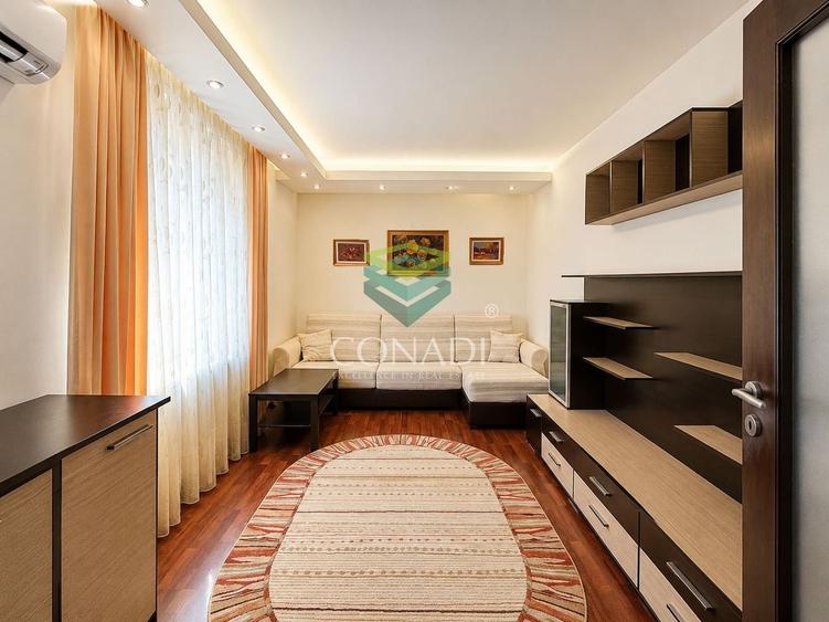 Apartament cu 2 camere semidecomandat în Floreasca