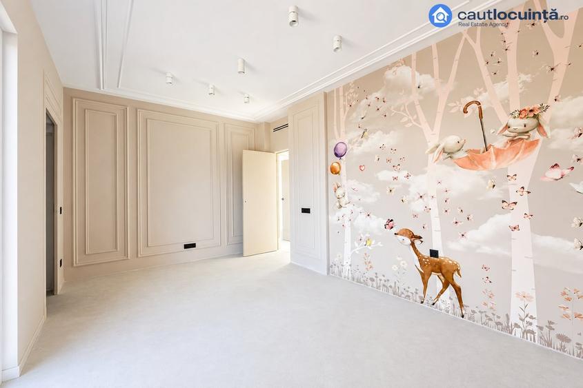 Casă individuală cu 5 camere cu Teren 720 Mp în Corbeanca