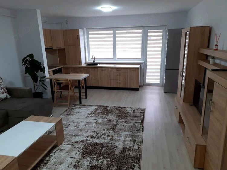 Garsonieră decomandată în Avantgarden