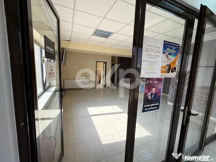 Spațiu comercial, de 180 mp, în Găvana