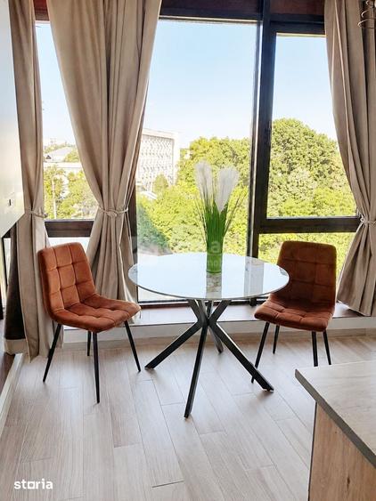 Apartament cu 2 camere în Hala Centrală
