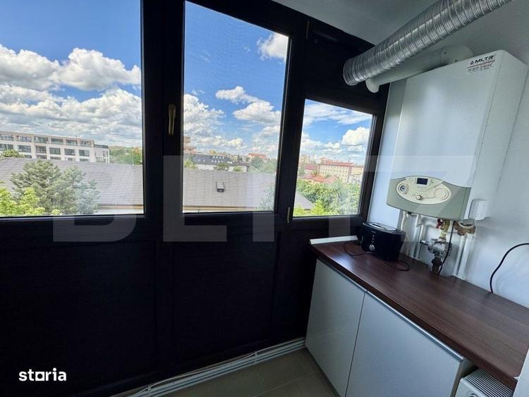 Apartament cu 3 camere în Ultracentral