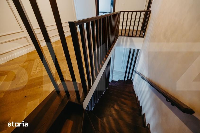 Casă cu 5 camere cu Teren 676 Mp în 6 Vânători