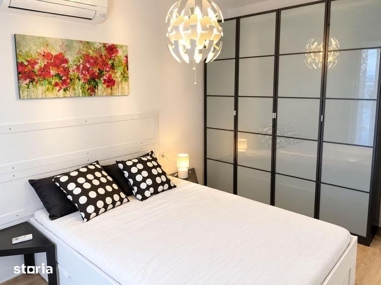 Apartament cu 2 camere, mobilat în Aviației