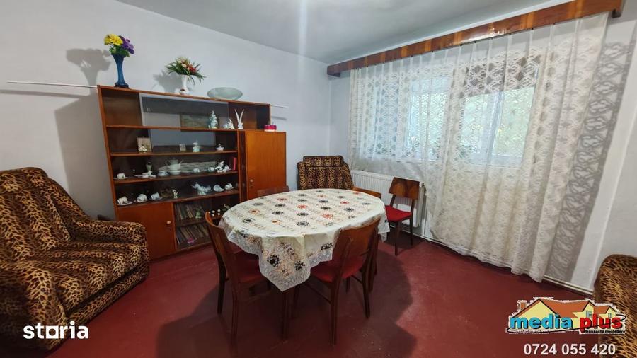 Apartament cu 2 camere decomandat în Siderurgiștilor