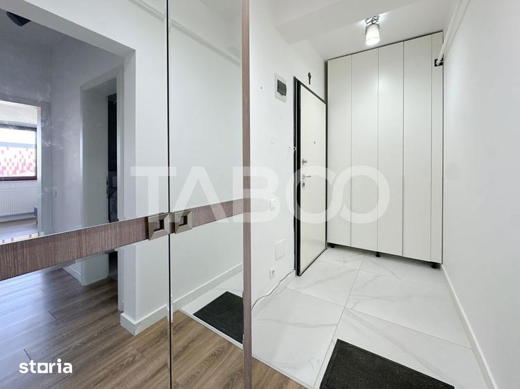 Apartament cu 2 camere semidecomandat, mobilat în Gruia