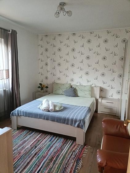 Casă cu 4 camere cu Teren 700 Mp în Central