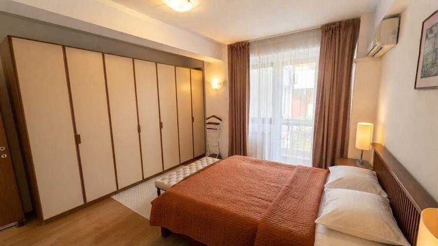Apartament cu 2 camere semidecomandat, mobilat în Dorobanți