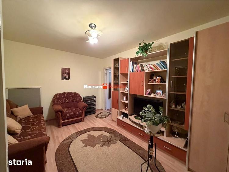 Apartament cu 2 camere în Ultracentral
