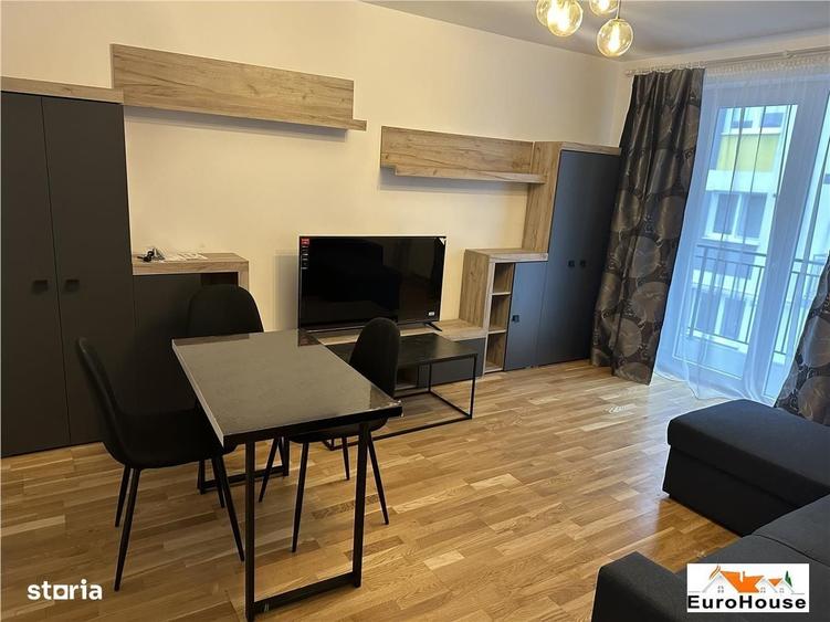 Apartament cu 2 camere decomandat în Cetate