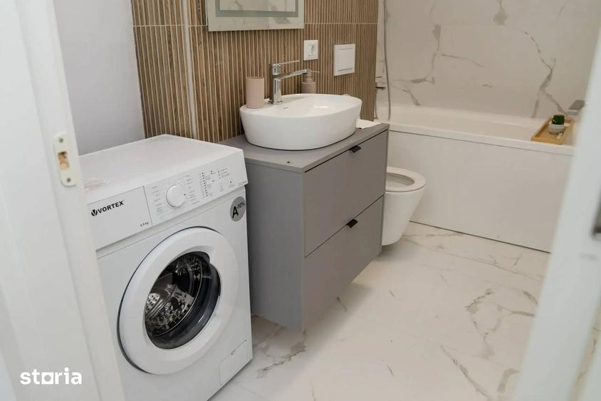 Apartament cu 2 camere în Pârneava