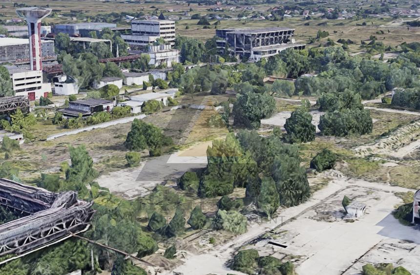 Teren Construcții intravilan de 3050 mp, în Exterior Vest
