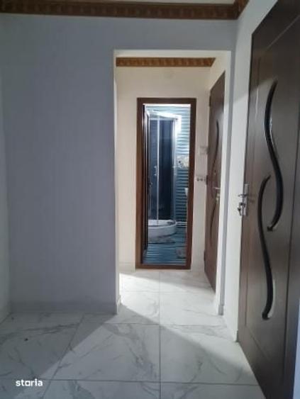 Apartament cu 2 camere decomandat în Bascov