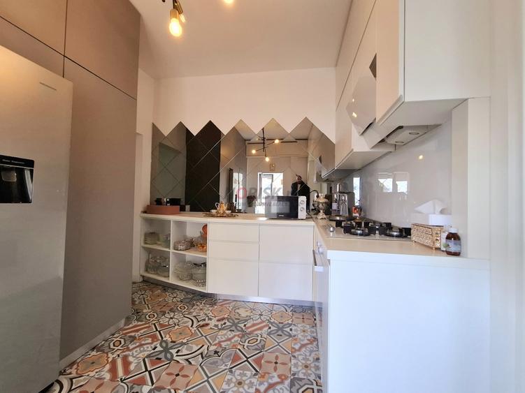 4 Camere Luxury Living | 117mp | Dorobanți Capitale | Londra | Centrală - 6
