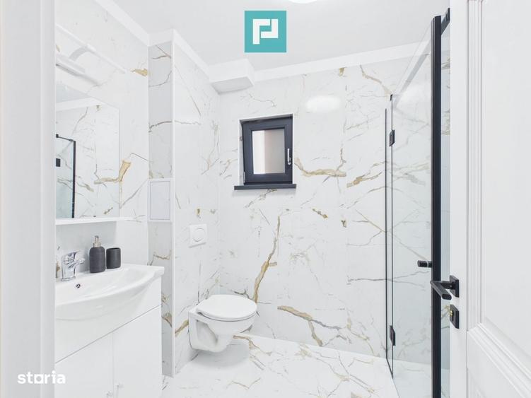 Apartament cu 4 camere semidecomandat în Nădab