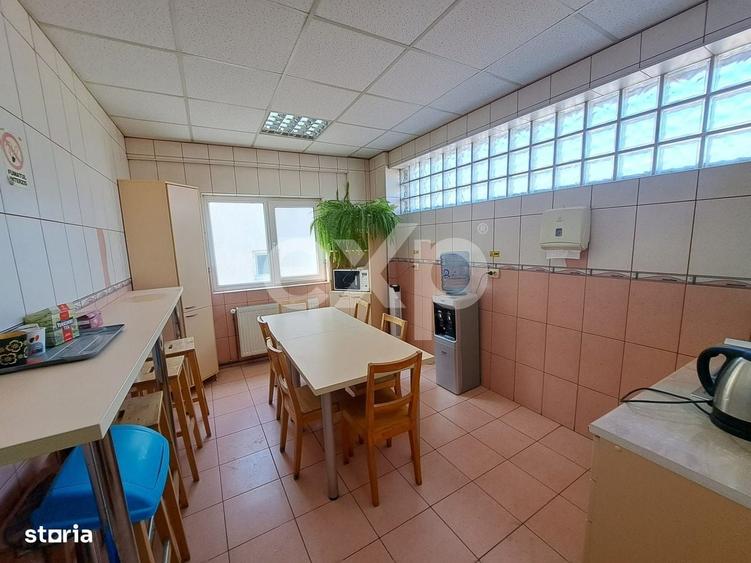 Spațiu comercial, de 926 mp, în Brâncoveanu