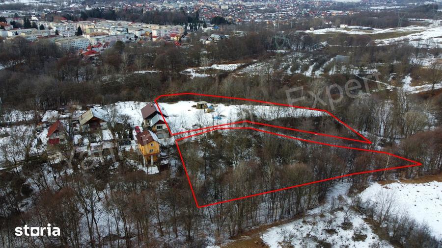 Teren de vanzare in Curtea de Arge?, str Ghioceilor. - 9