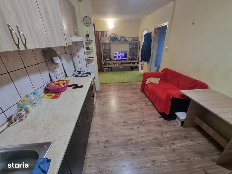 Apartament cu 2 camere decomandat în Ultracentral