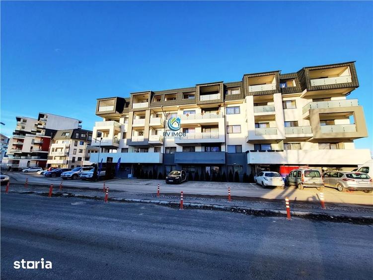 Apartament cu 2 camere în Sânpetru
