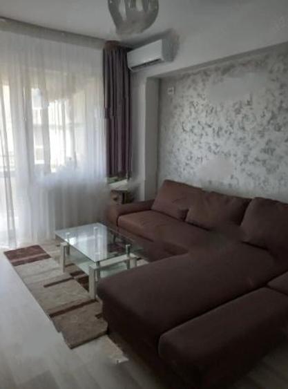 Apartament cu 2 camere circular, mobilat în Apărătorii Patriei