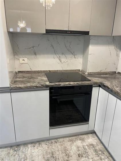 Apartament cu 2 camere semidecomandat în Nufărul