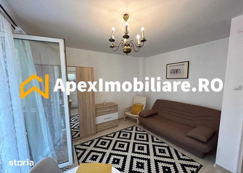 Garsoniera de inchiriat Centrul Istoric Bucuresti | ApexImobiliare.ro - 1