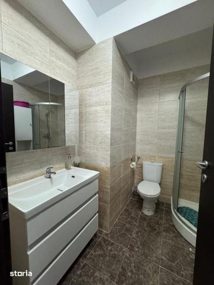 Apartament cu 2 camere, mobilat în Chiajna