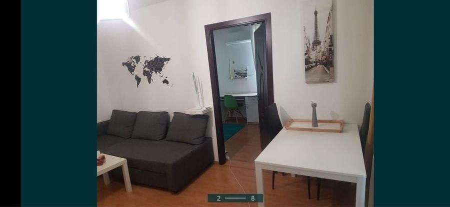 Apartament cu 2 camere semidecomandat în Valea Rosie