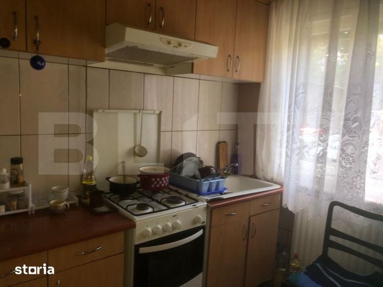 Apartament cu 4 camere decomandat în Central