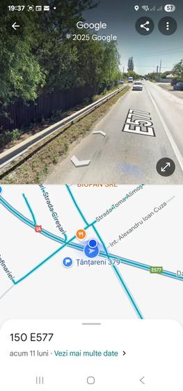 Teren de 400 mp, în Central