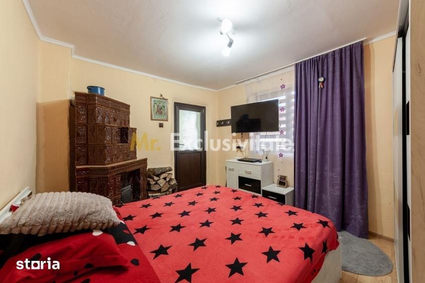 Casa ?tefane?ti 1 km de Primarie | Curte mare, zona lini?tita - 19