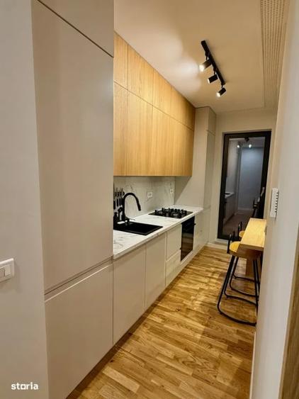 Escape Residence - Petrom City | 3 Camere | Parcare - 4