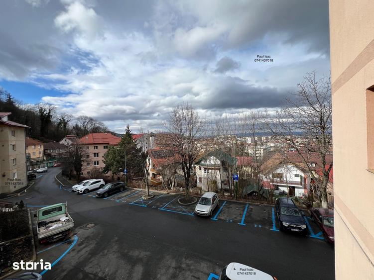 Apartament cu 3 camere, mobilat în Central