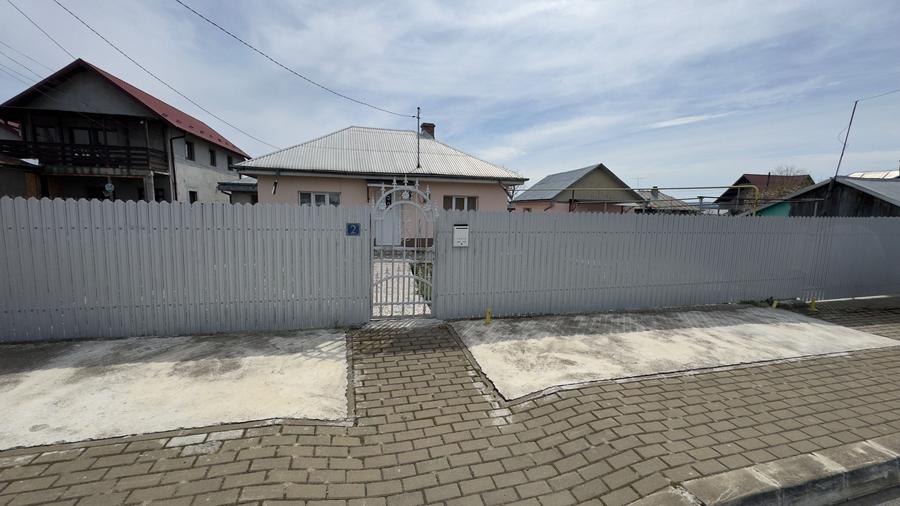 Spațiu comercial, de 836 mp, în Târgu Frumos