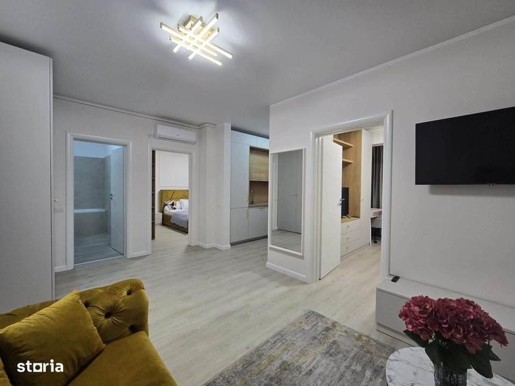 Apartament cu 3 camere în Berceni