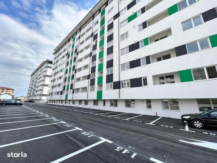 Apartament cu 2 camere decomandat în Militari