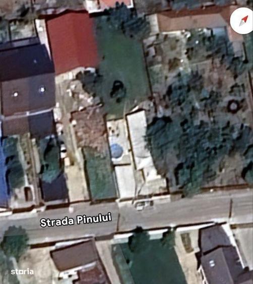 Teren de 500 mp, în Afumați
