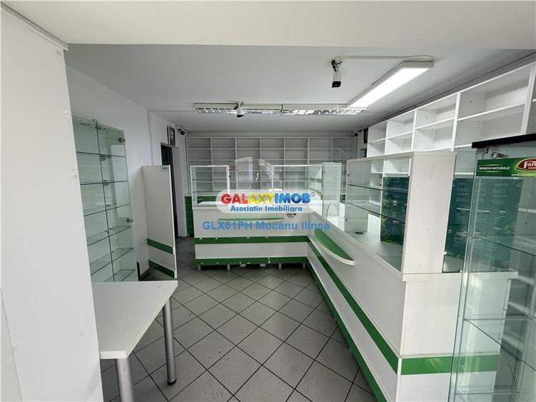 Spațiu comercial, de 60 mp, în 9 Mai