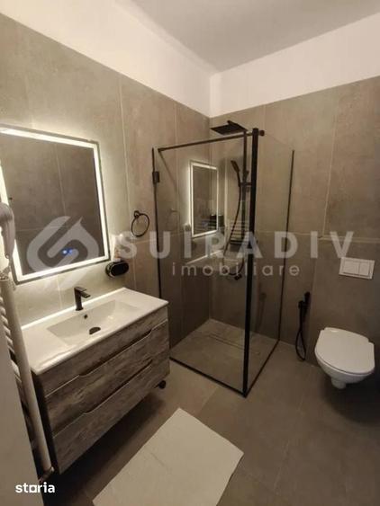 Apartament cu 2 camere în Între Lacuri