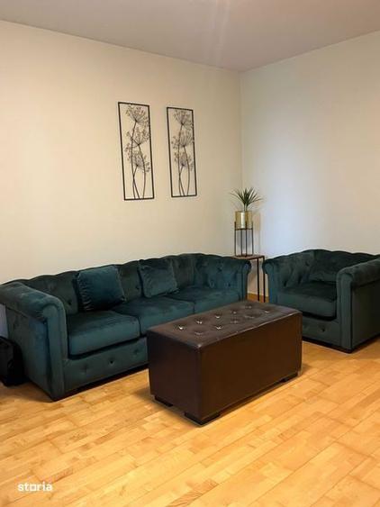Vand apartament 2 camere Asmita Gardens - 3